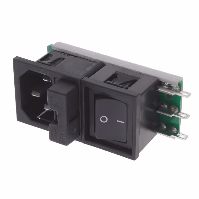 6424.0151.10 SCHURTER Inc.  Power Entry Modules (PEM)